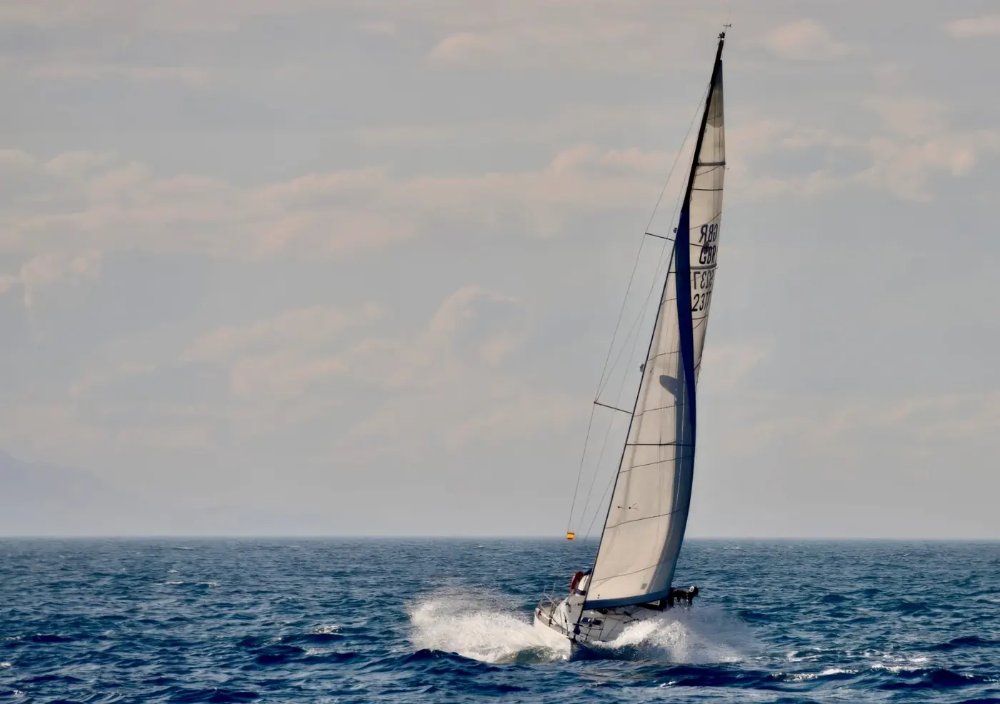 Navegar por los mares